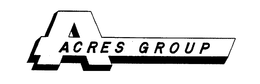 A ACRES GROUP trademark
