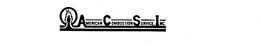 AMERICAN COMBUSTION SERVICE, INC. trademark