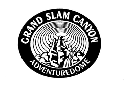 GRAND SLAM CANYON ADVENTUREDOME trademark