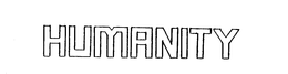 HUMANITY trademark