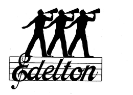 EDELTON trademark