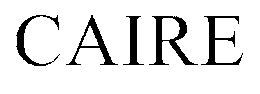 CAIRE trademark