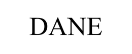 DANE trademark