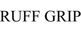 RUFF GRIP trademark