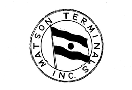 MATSON TERMINALS INC. trademark