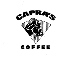 CAPRA'S COFFEE trademark