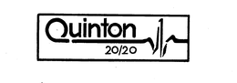 QUINTON 20/20 trademark