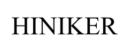 HINIKER trademark