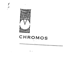CHROMOS trademark