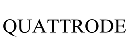 QUATTRODE trademark