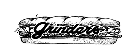 GRINDERS trademark