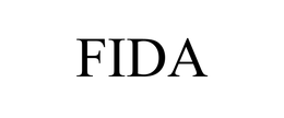 FIDA trademark