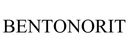 BENTONORIT trademark