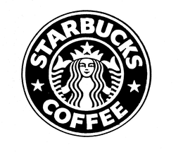 STARBUCKS COFFEE trademark