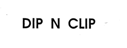DIP N CLIP trademark