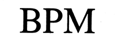 BPM trademark