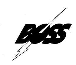 BOSS trademark