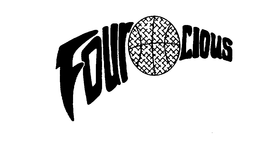 FOUROCIOUS! trademark