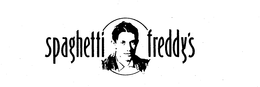 SPAGHETTI FREDDY'S trademark