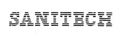 SANITECH trademark