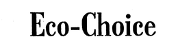 ECO-CHOICE trademark