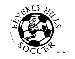 BEVERLY HILLS SOCCER trademark