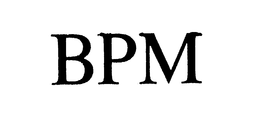 BPM trademark