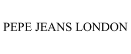 PEPE JEANS LONDON trademark