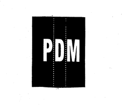 PDM trademark
