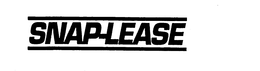 SNAP-LEASE trademark