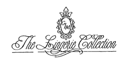 GJM THE LINGERIE COLLECTION trademark