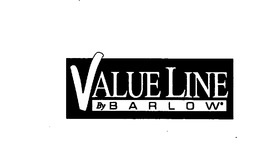 VALUE LINE BY BARLOW trademark