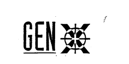 GEN X trademark