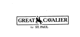 GREAT CAVALIER BY ST. PAUL trademark