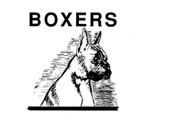 BOXERS trademark