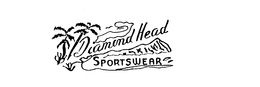 DIAMOND HEAD SPORTSWEAR trademark