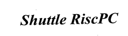 SHUTTLE RISCPC trademark