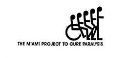 THE MIAMI PROJECT TO CURE PARALYSIS trademark