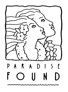 PARADISE FOUND trademark