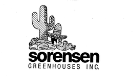SORENSEN GREENHOUSES INC. trademark