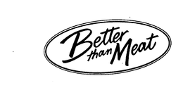 BETTER THAN MEAT trademark