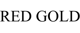 RED GOLD trademark