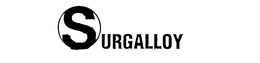 SURGALLOY trademark