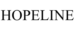 HOPELINE trademark