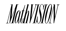MATHVISION trademark