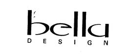 BELLA DESIGN trademark