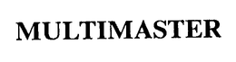 MULTIMASTER trademark