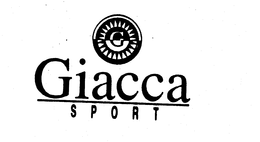 G GIACCA SPORT trademark