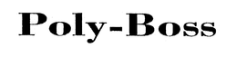 POLY-BOSS trademark