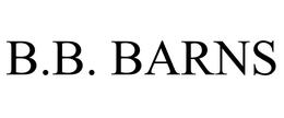 B.B. BARNS trademark